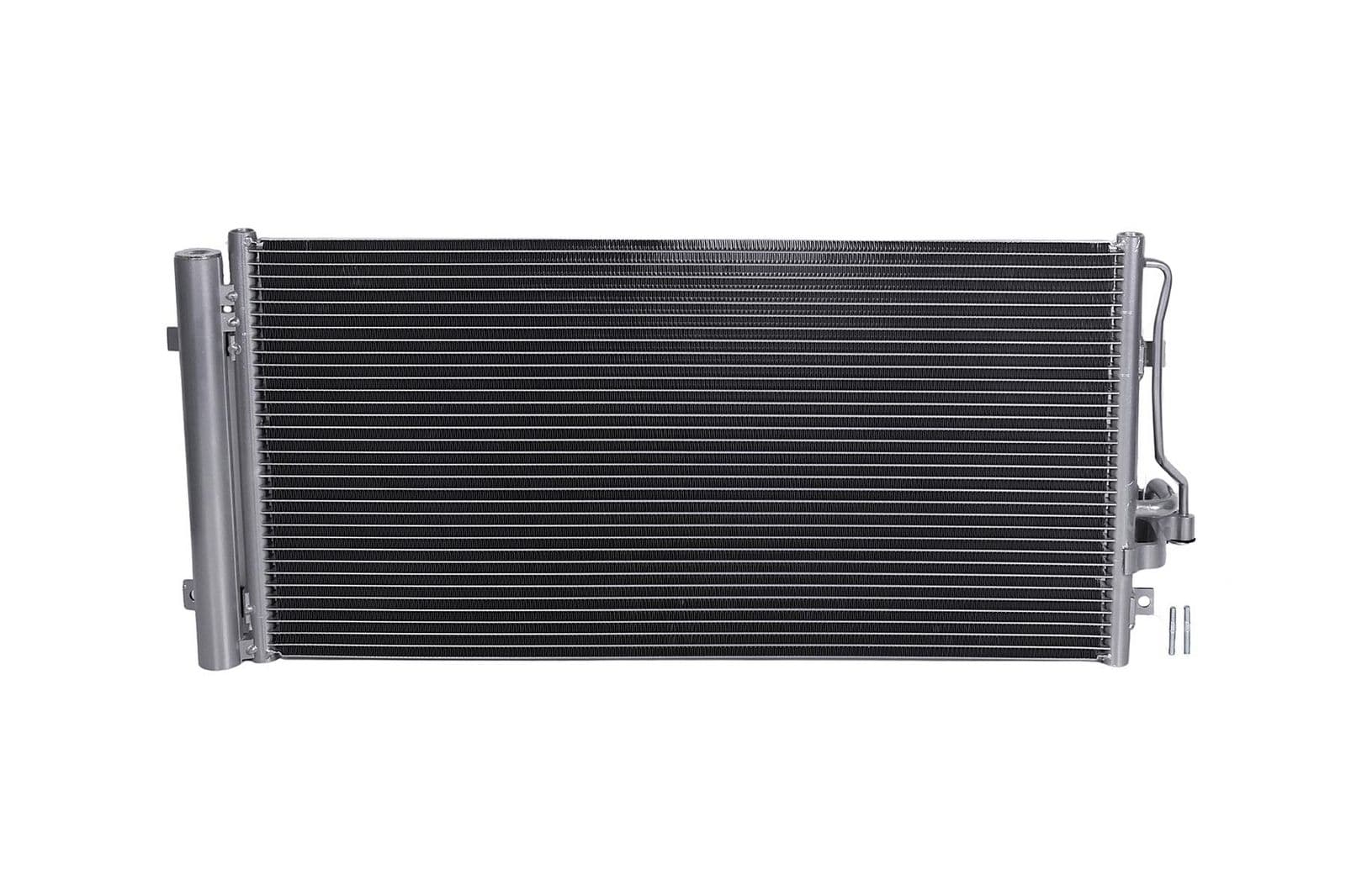 7800604 Kamoka Радиатор кондиционера