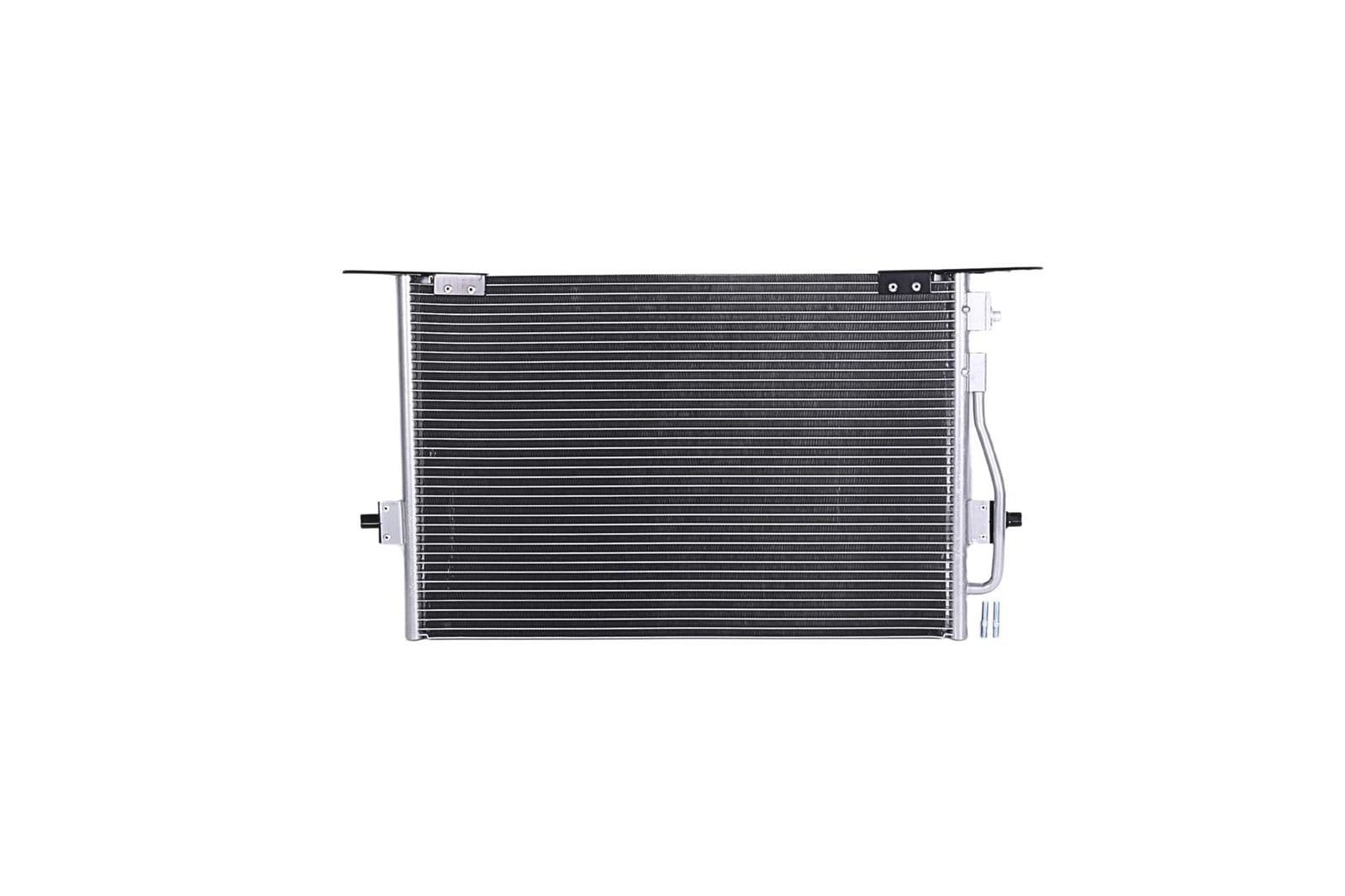 7800488 Kamoka Радіатор кондиціонера