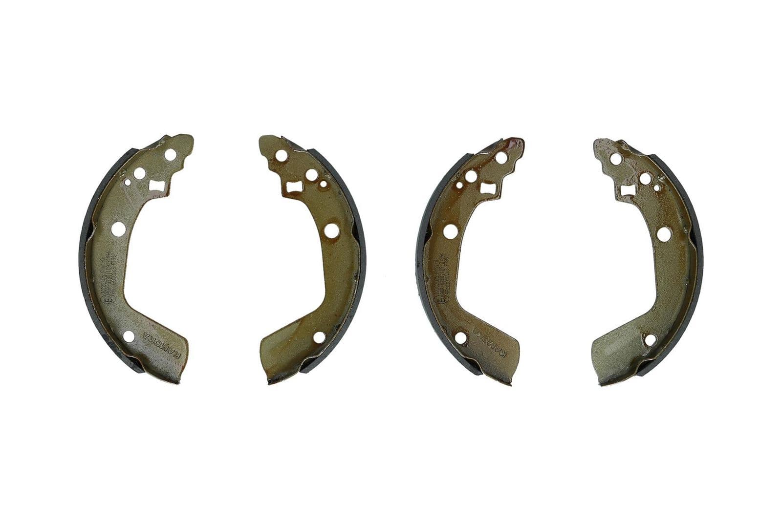 jq202105 Kamoka Тормозные колодки для Suzuki Swift