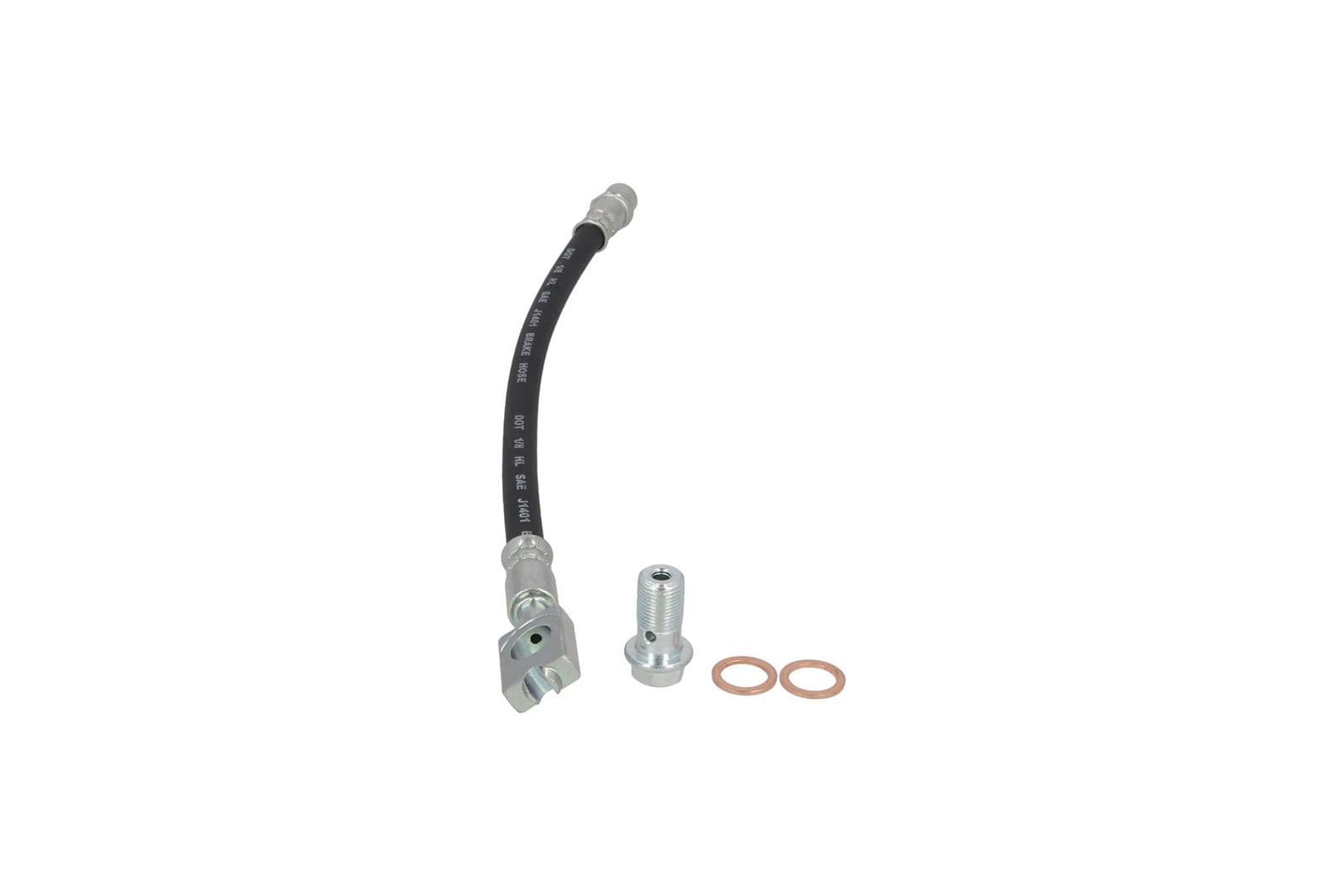 1170343 Kamoka Тормозной шланг