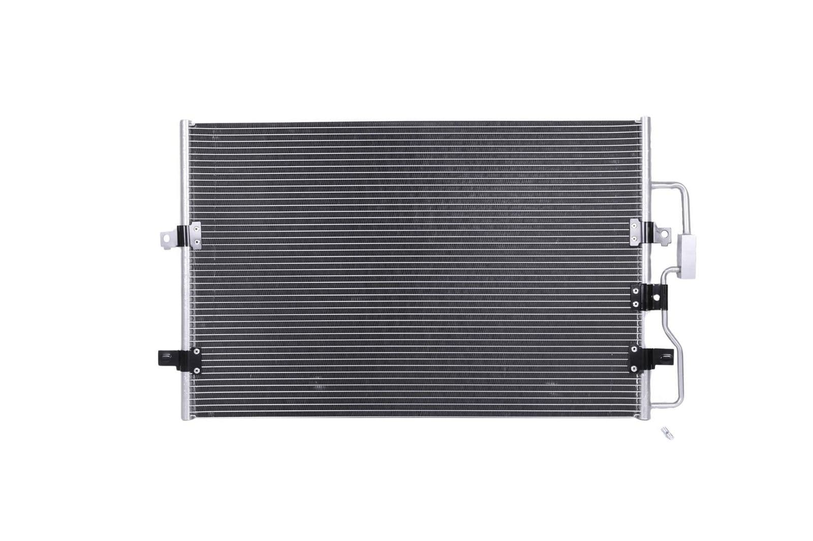 7800548 Kamoka Радіатор кондиціонера