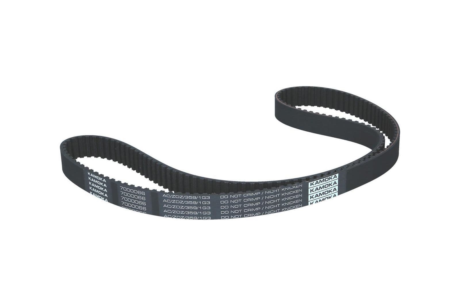 7000066 Kamoka Ремінь ГРМ