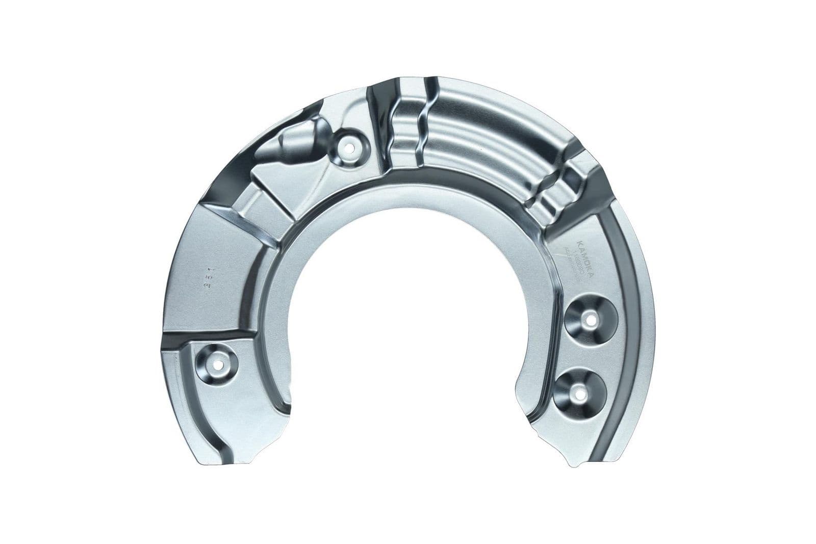 1180090 Kamoka Кожух гальмівного диску