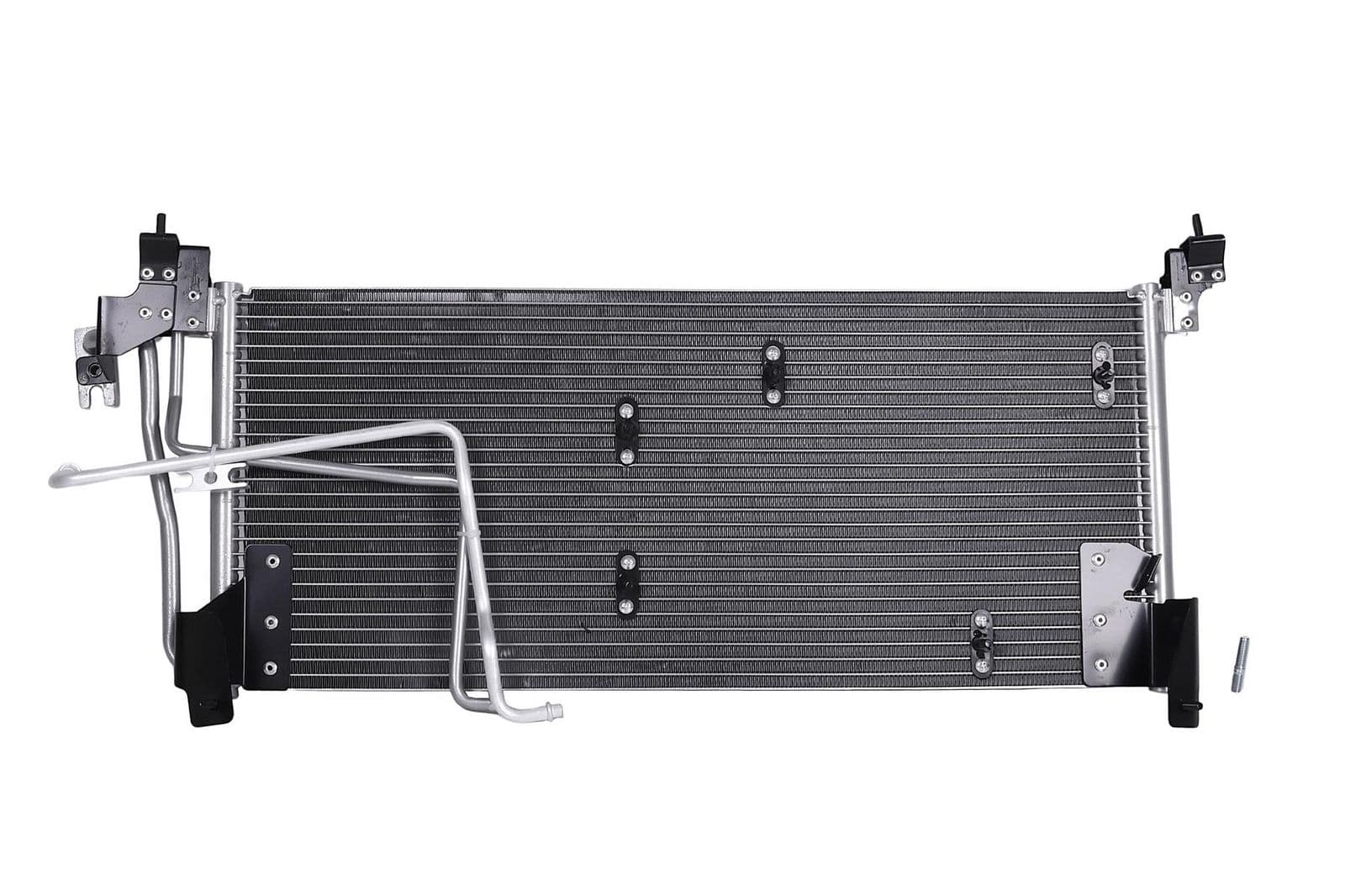 7800550 Kamoka Радиатор кондиционера