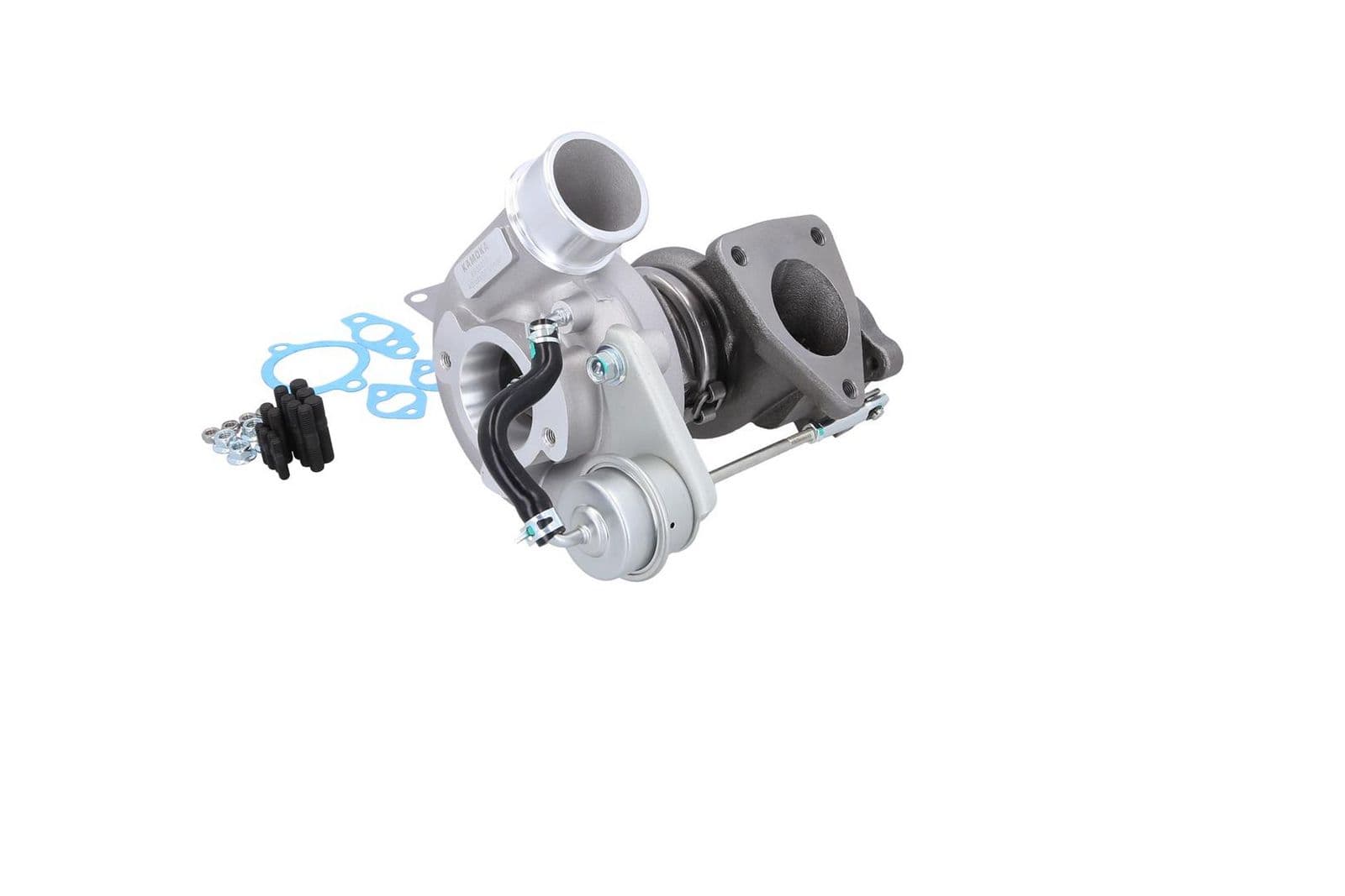 8600252 Kamoka Турбіна