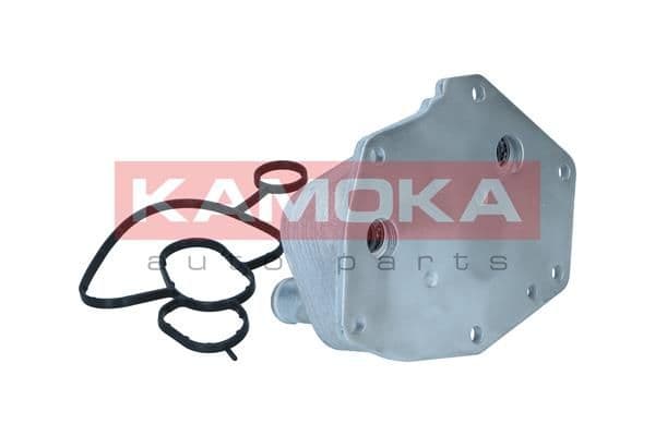7730065 Kamoka Оливний радіатор двигуна