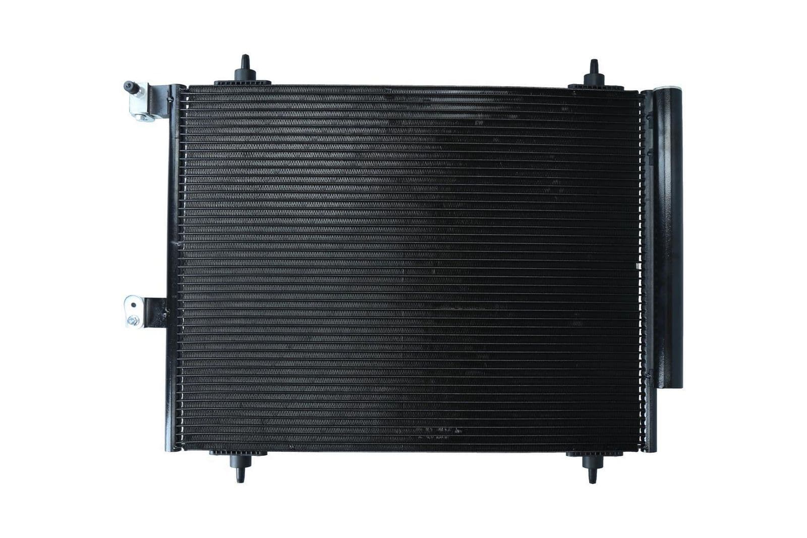 7800389 Kamoka Радіатор кондиціонера