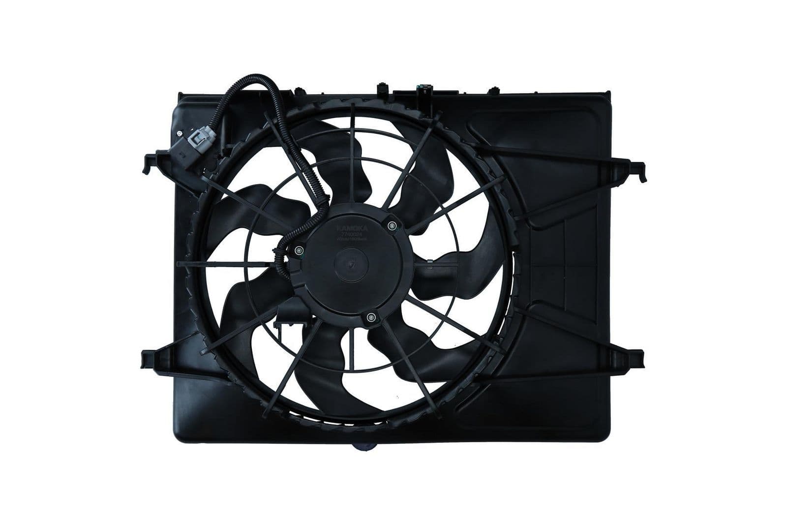 7740024 Kamoka Вентилятор системи охолодження двигуна