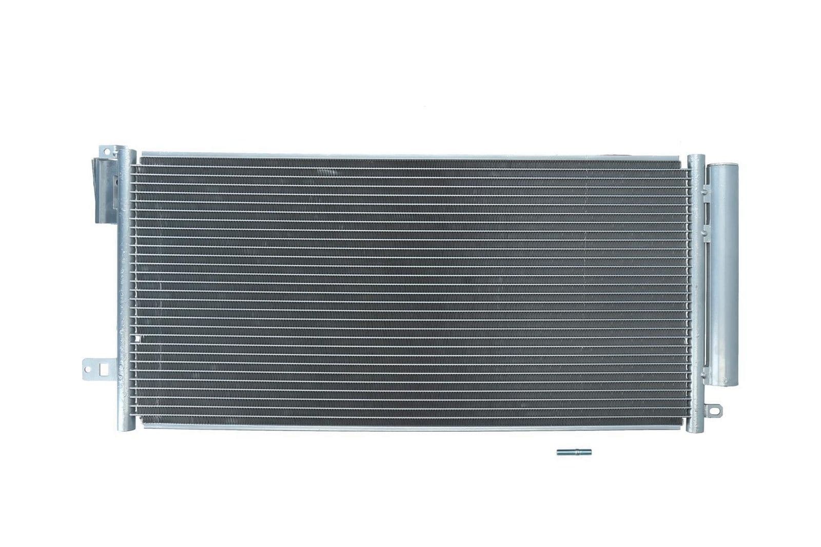 7800222 Kamoka Радіатор кондиціонера