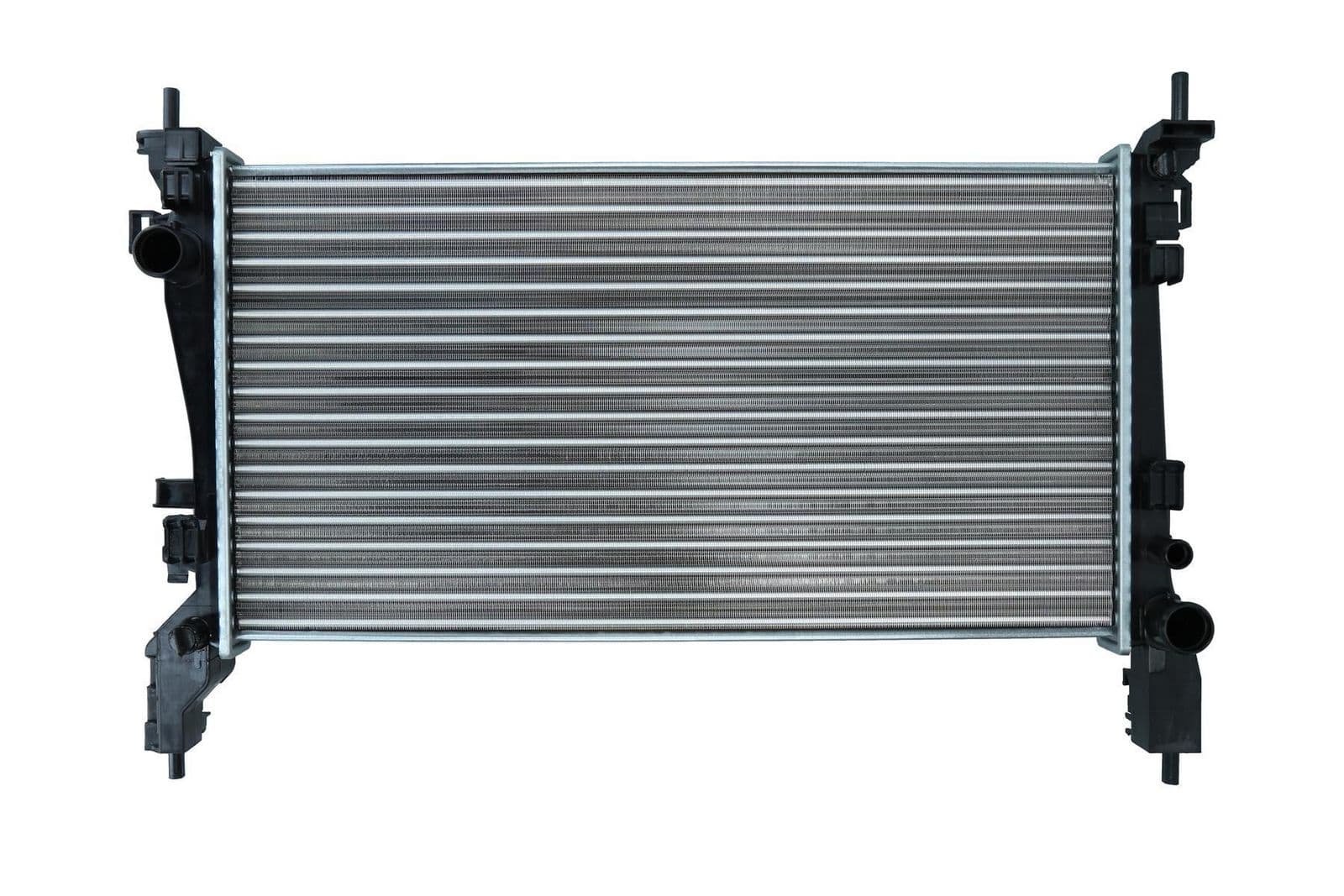 7705095 Kamoka Радіатор охолодження двигуна