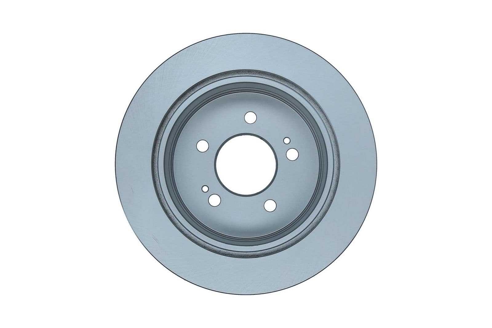 103424 Kamoka Гальмівний диск для Hyundai H-1