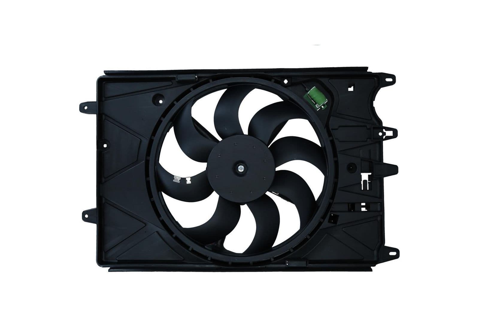 7740156 Kamoka Вентилятор системи охолодження двигуна