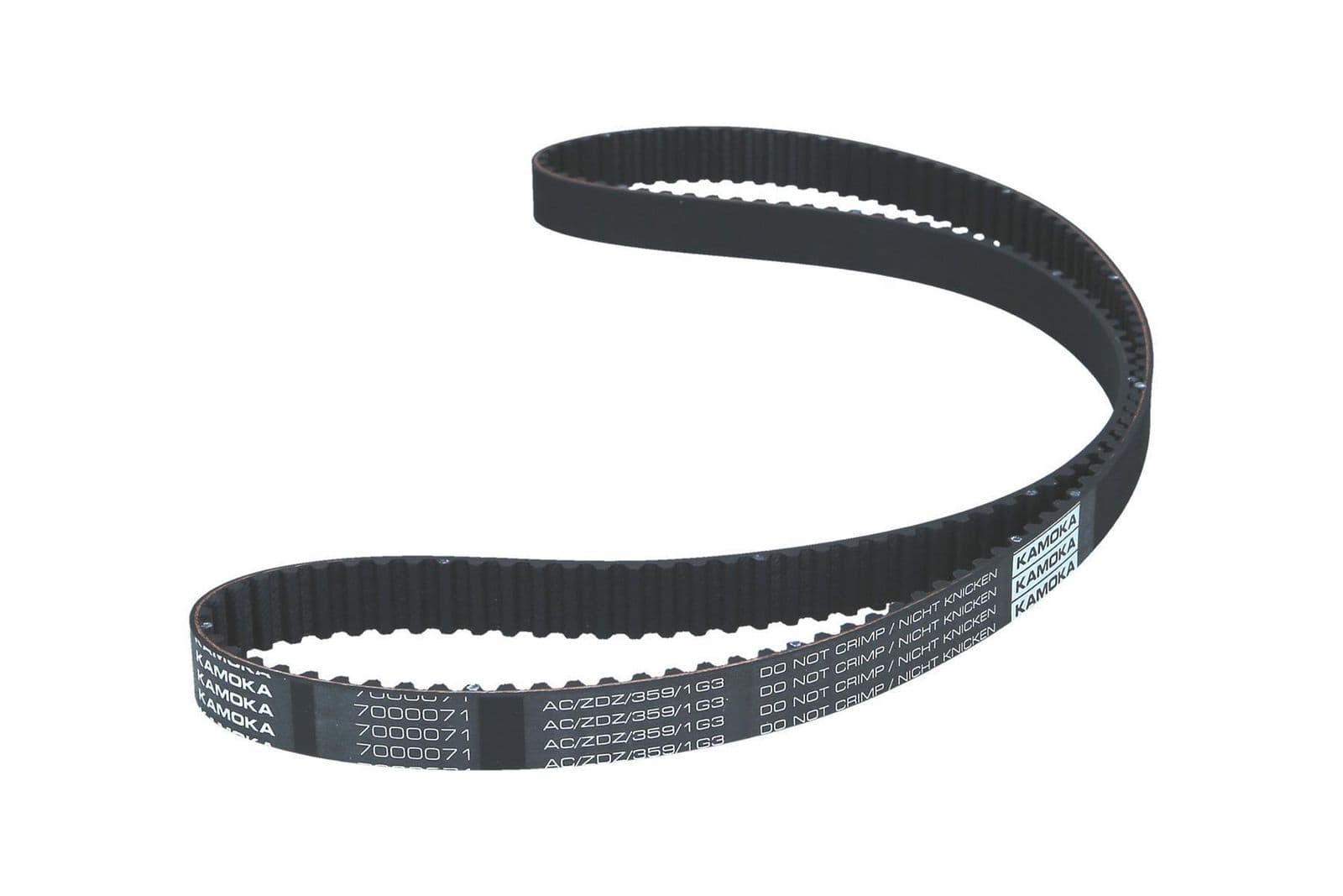 7000071 Kamoka Ремінь ГРМ