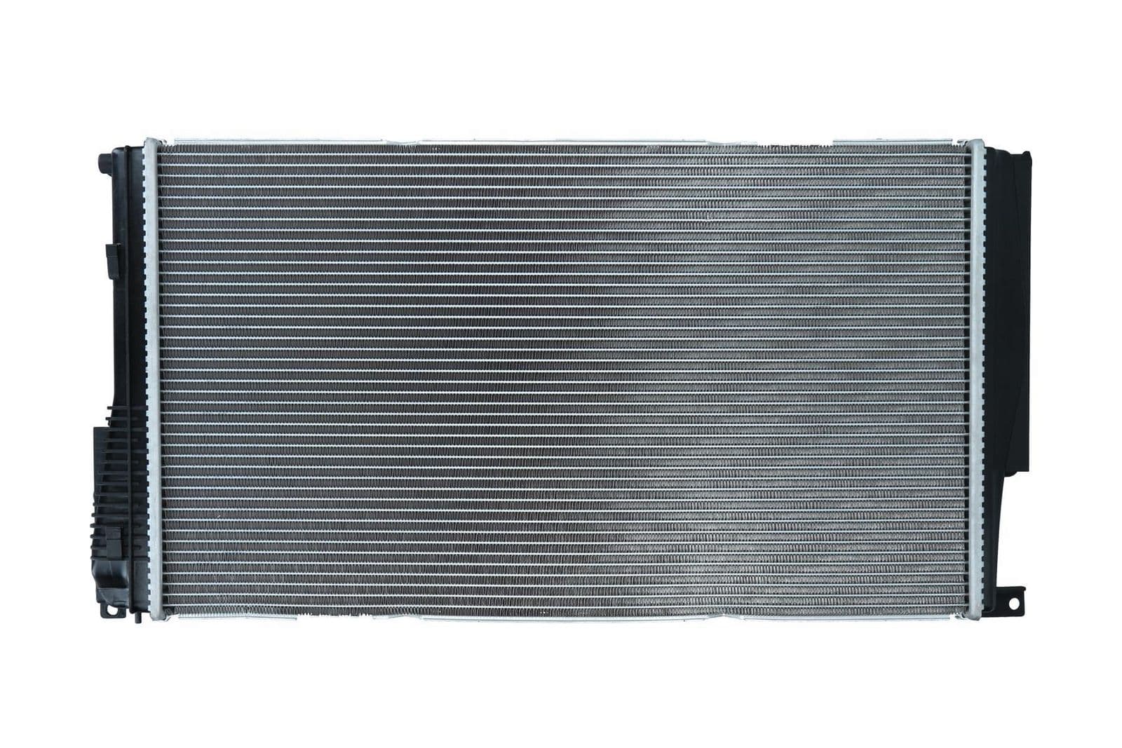 7700003 Kamoka Радіатор охолодження двигуна