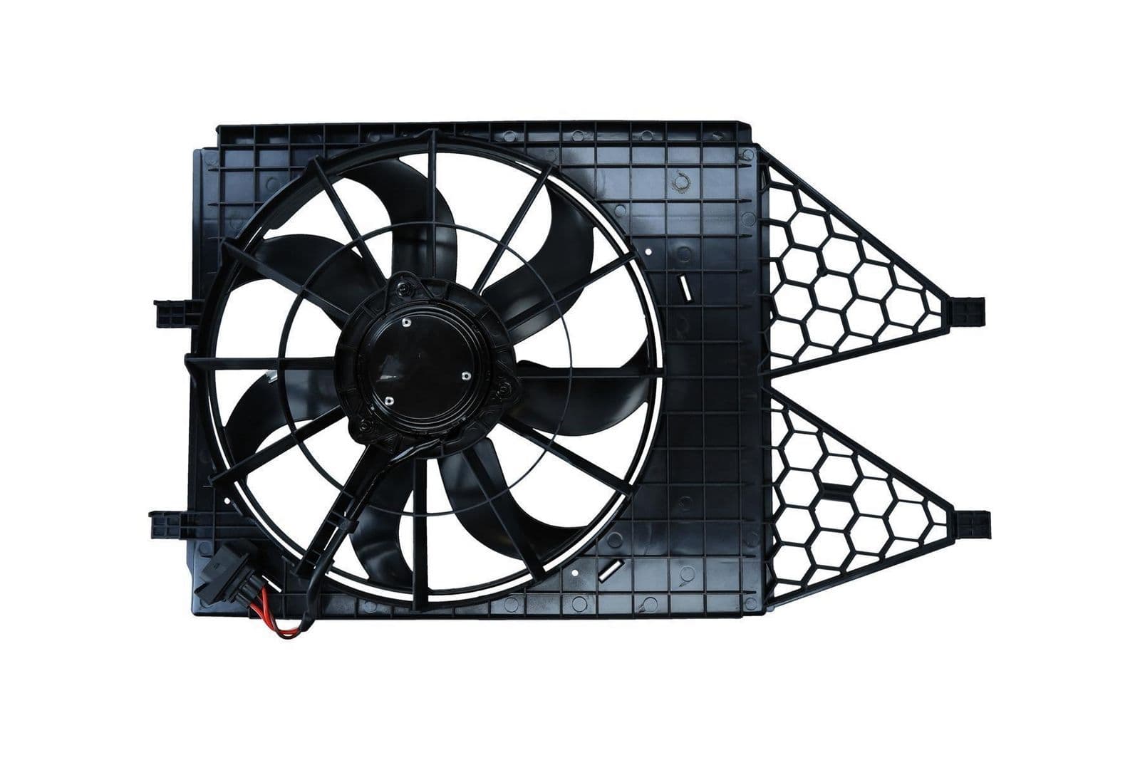 7740163 Kamoka Вентилятор системи охолодження двигуна