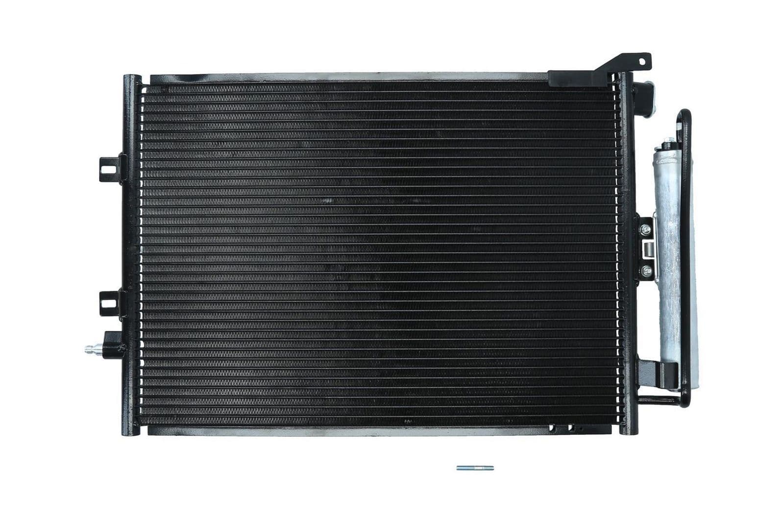 7800050 Kamoka Радиатор кондиционера