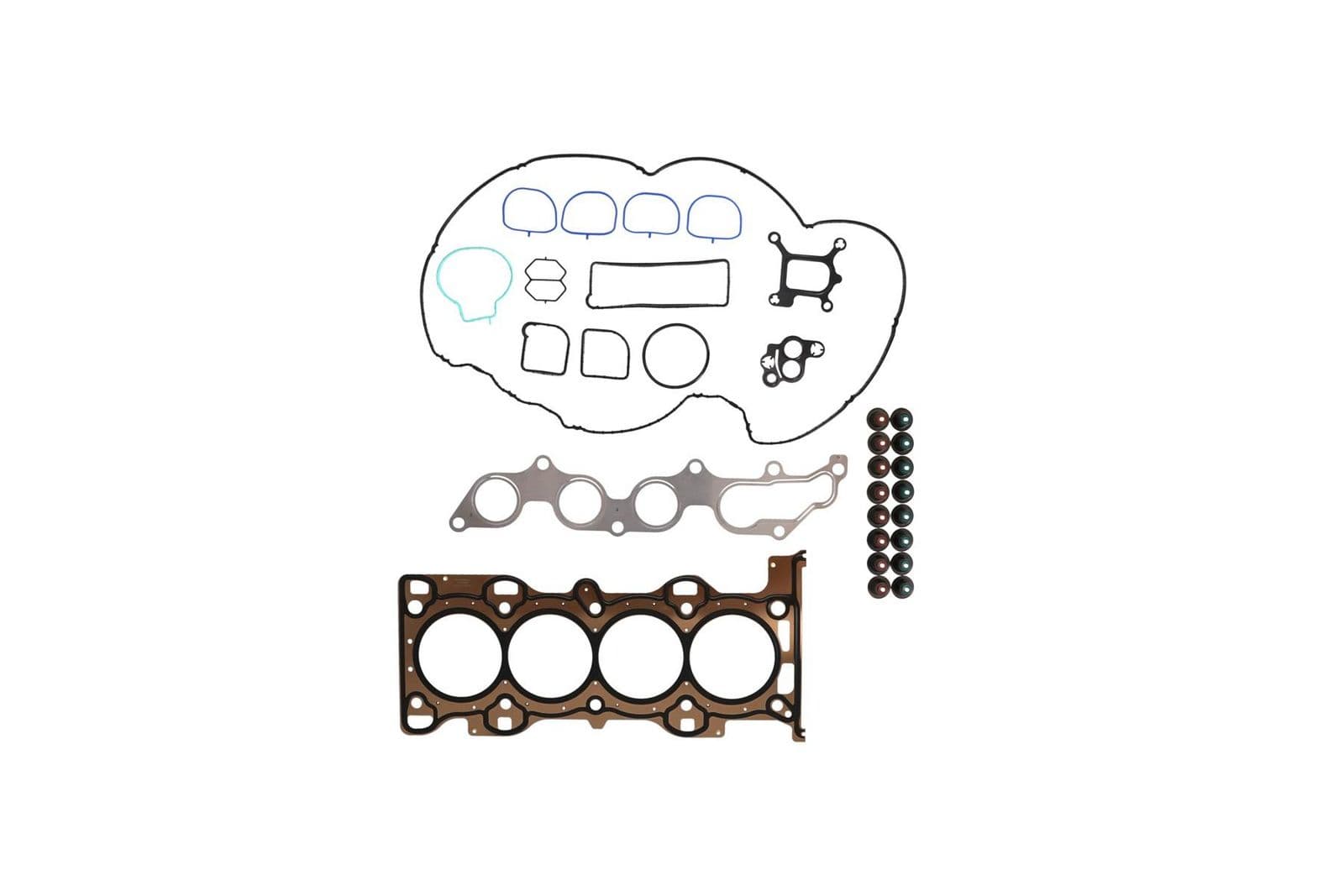 8706260 Kamoka Комплект прокладок ГБЦ