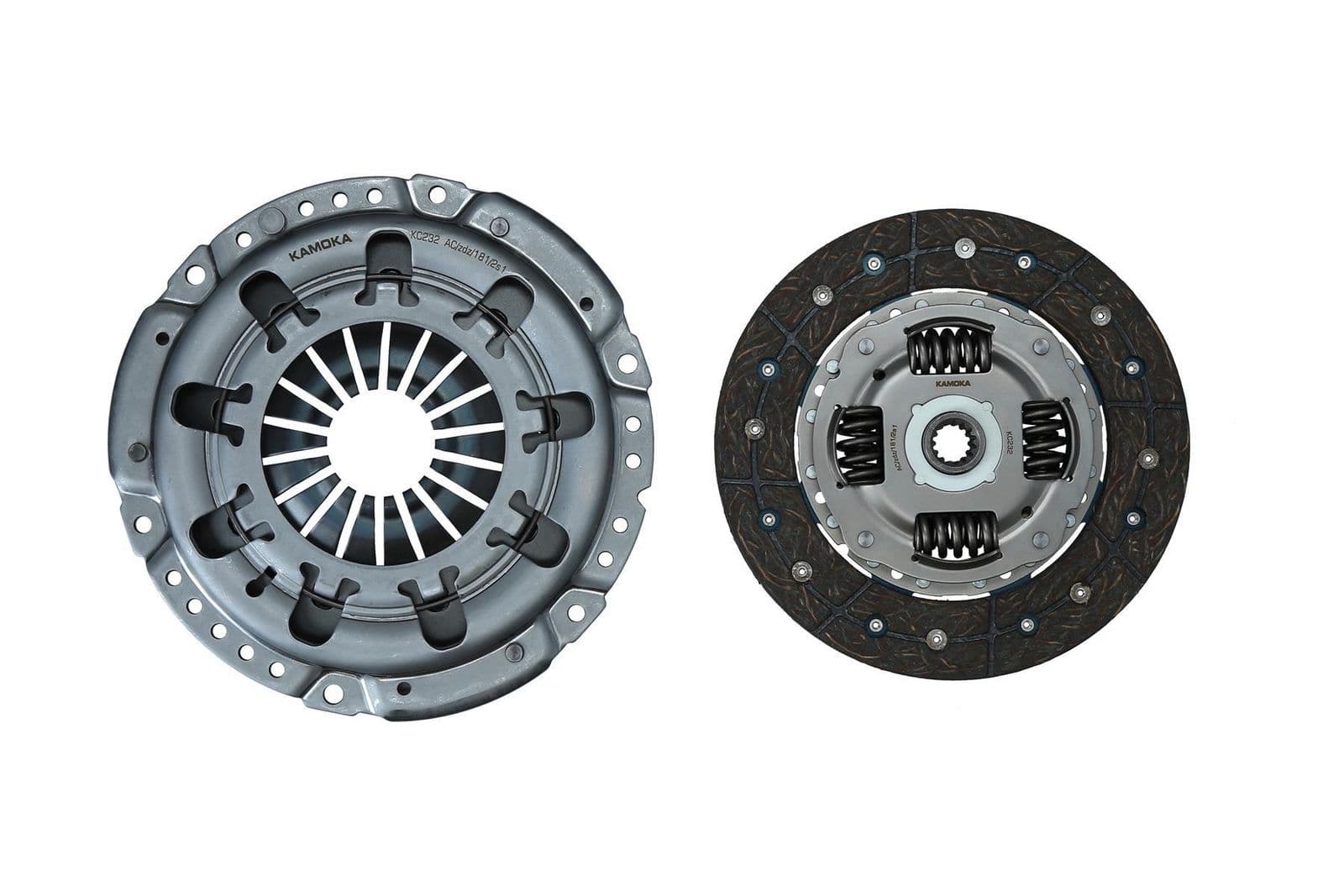 kc232 Kamoka Комплект сцепления