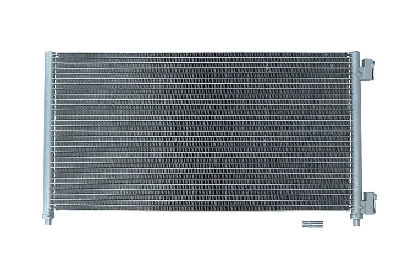 7800192 Kamoka Радіатор кондиціонера