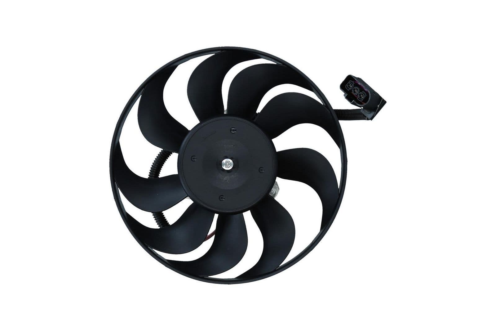 7742017 Kamoka Вентилятор системи охолодження двигуна