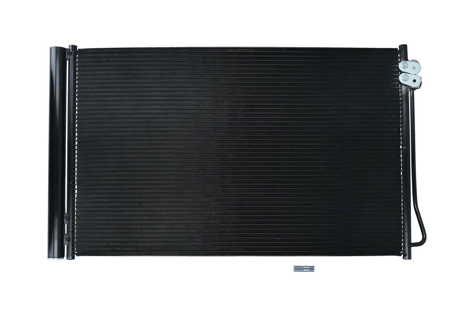 7800104 Kamoka Радіатор кондиціонера