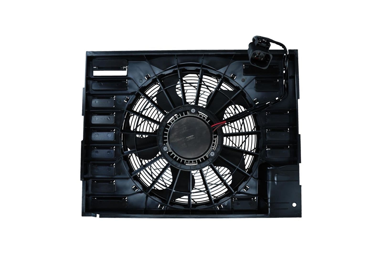 7740013 Kamoka Вентилятор системи охолодження двигуна