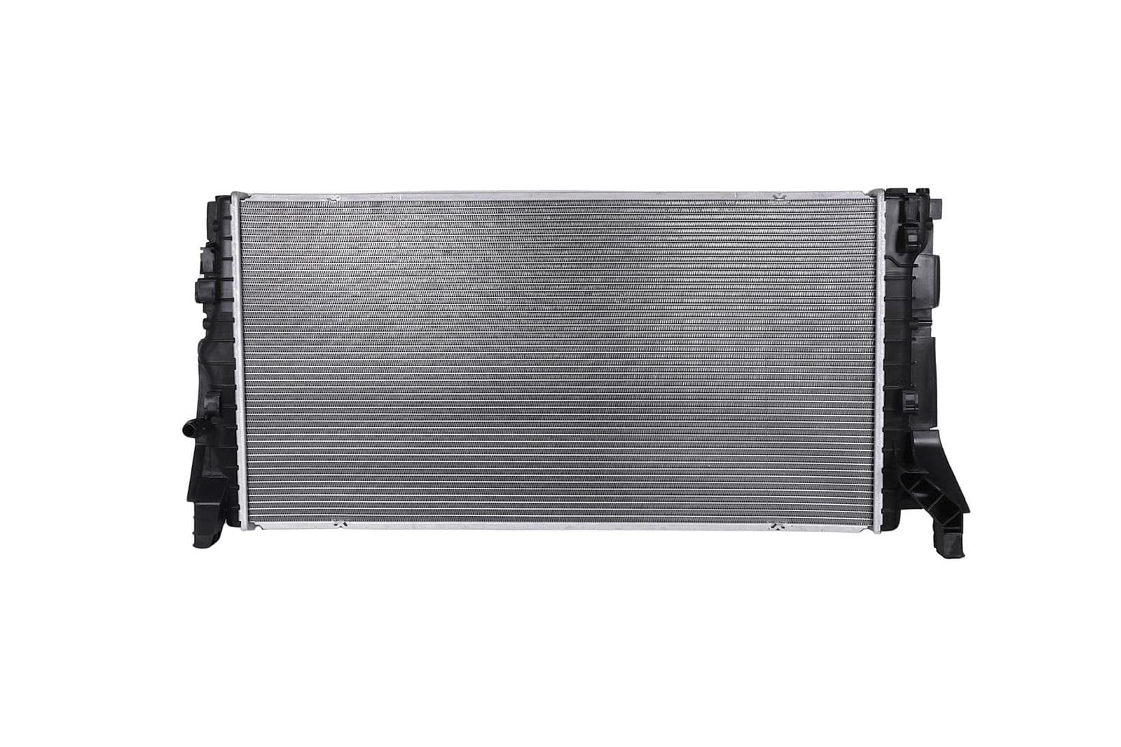 7700126 Kamoka Радіатор охолодження двигуна