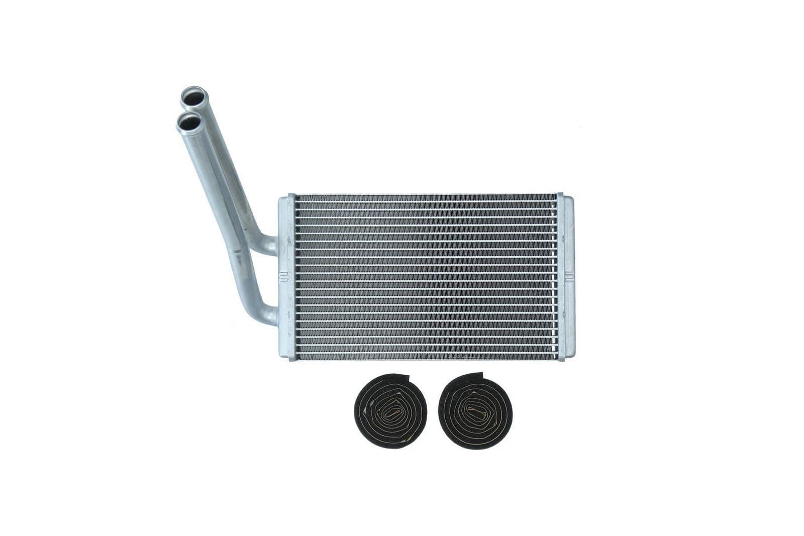 7760053 Kamoka Радіатор пічки