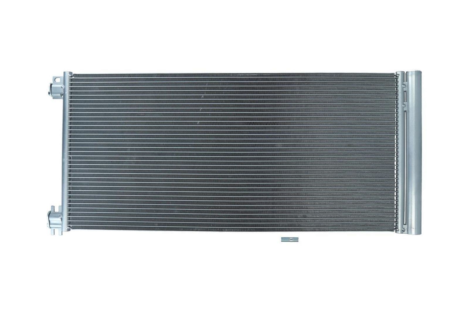 7800281 Kamoka Радіатор кондиціонера