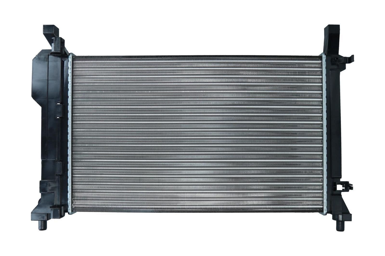 7705060 Kamoka Радіатор охолодження двигуна