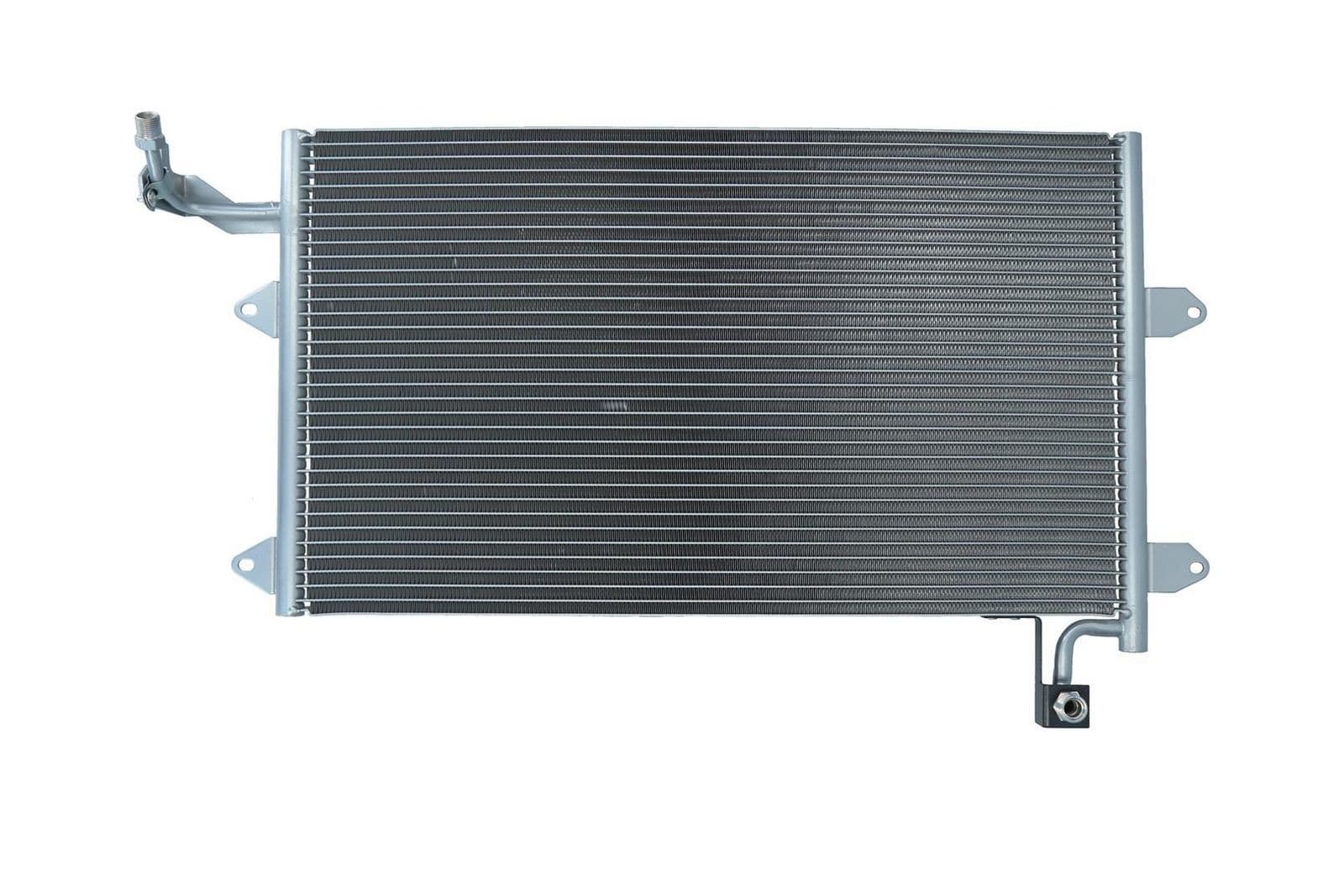 7800137 Kamoka Радіатор кондиціонера