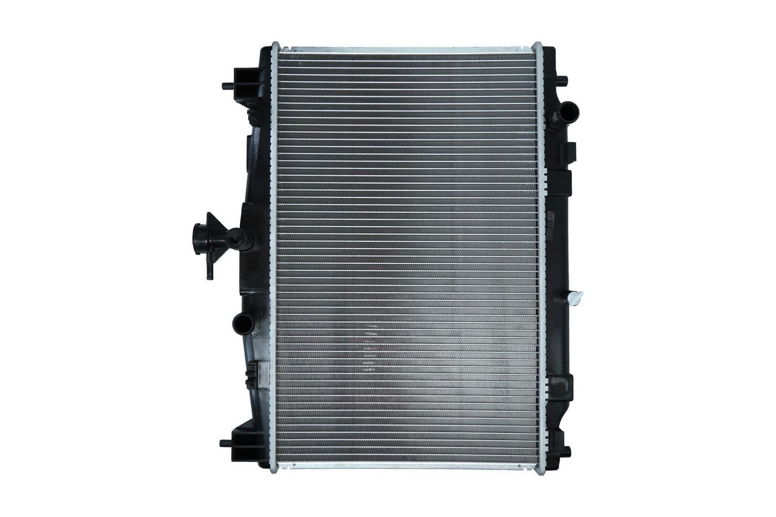 7700038 Kamoka Радіатор охолодження двигуна для Mazda 2