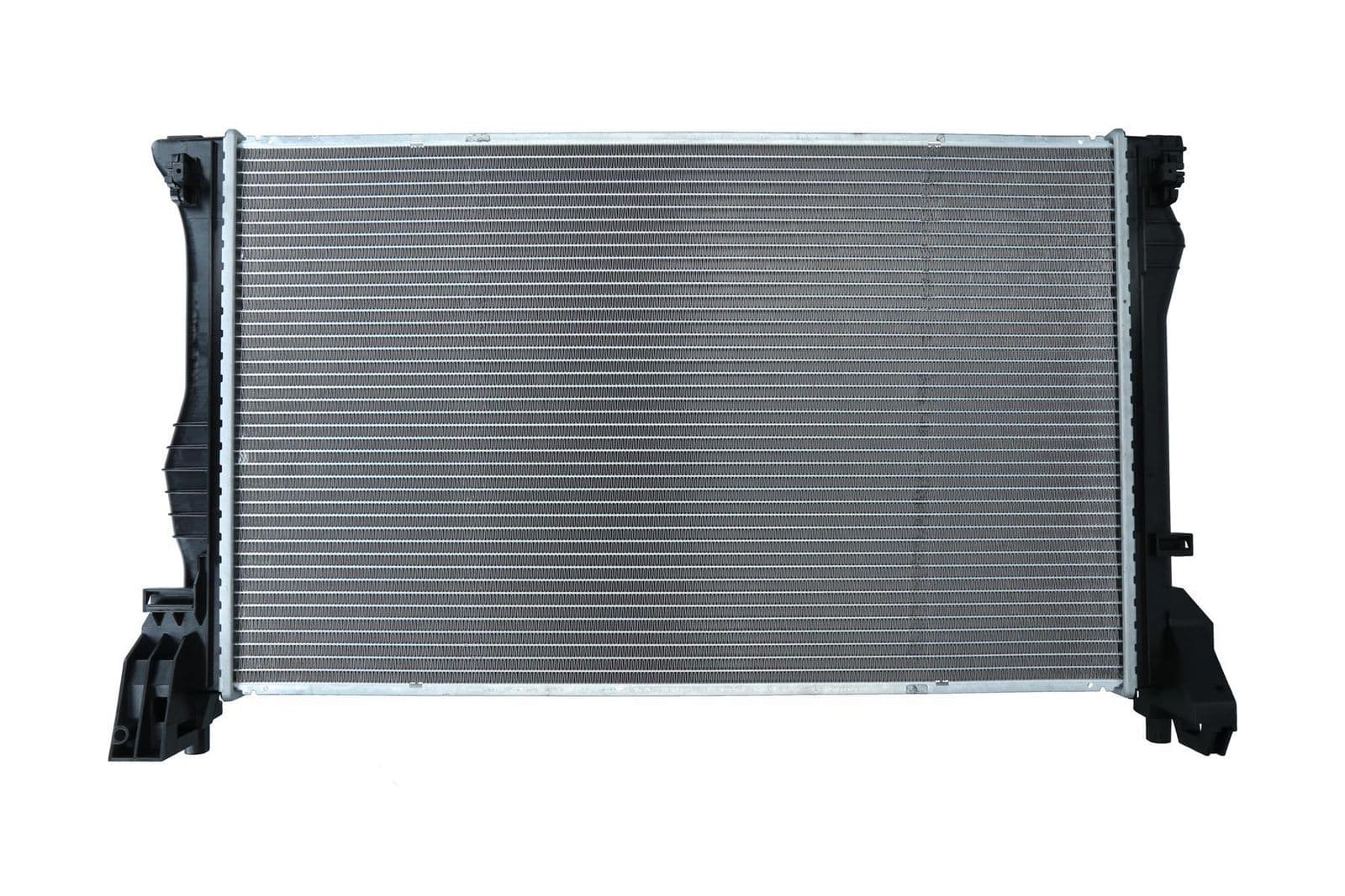 7700046 Kamoka Радіатор охолодження двигуна