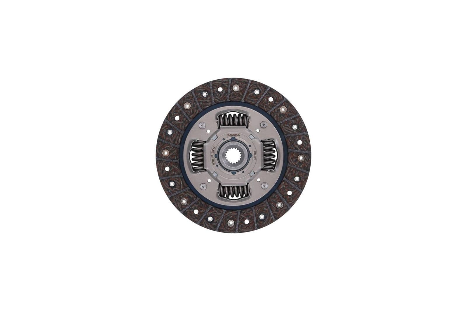 dc265 Kamoka Диск сцепления