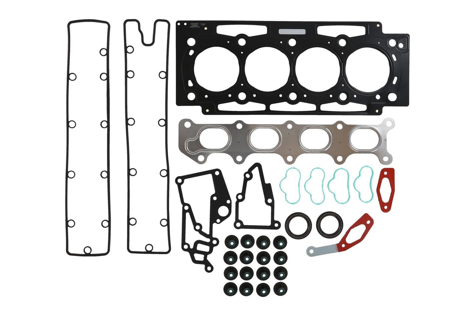 8706669 Kamoka Комплект прокладок ГБЦ