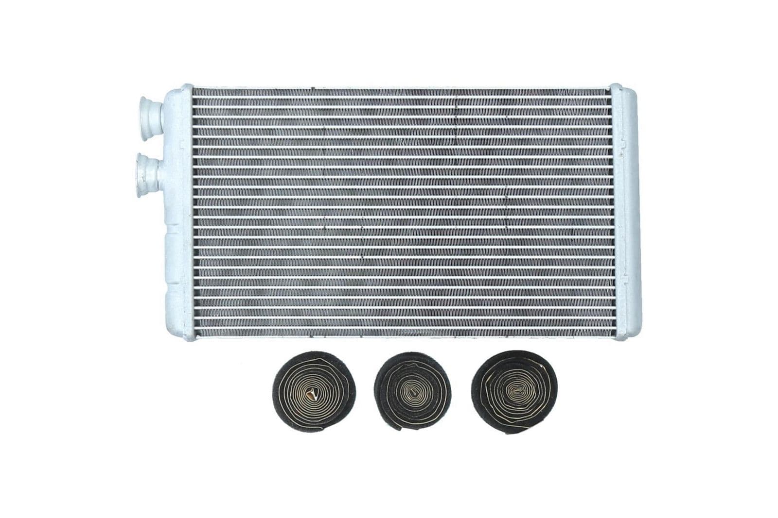 7760080 Kamoka Радіатор пічки