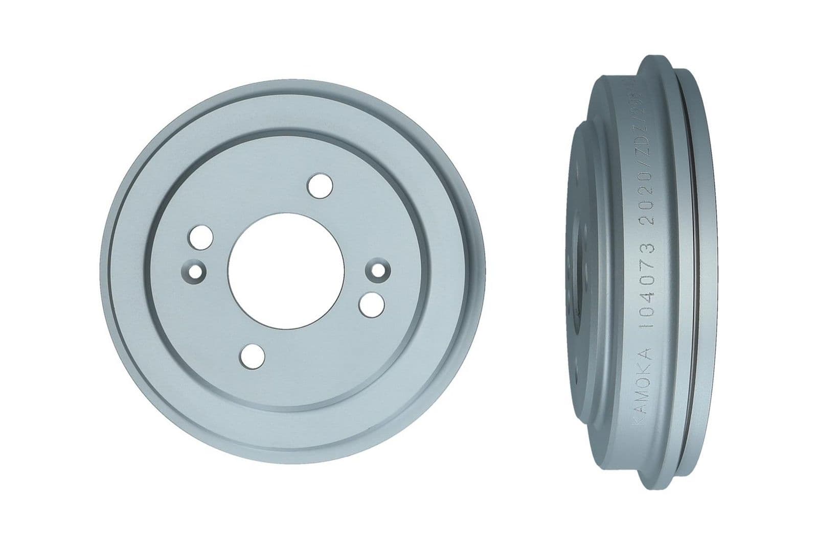 104073 Kamoka Гальмівний барабан для Kia Picanto