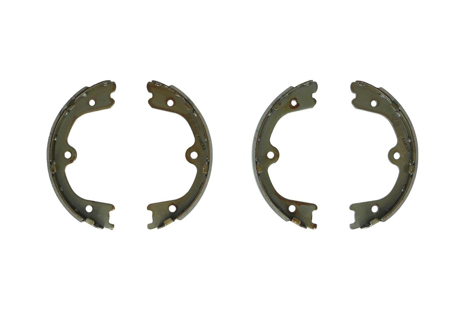 jq212070 Kamoka Колодки ручника для Nissan Pathfinder