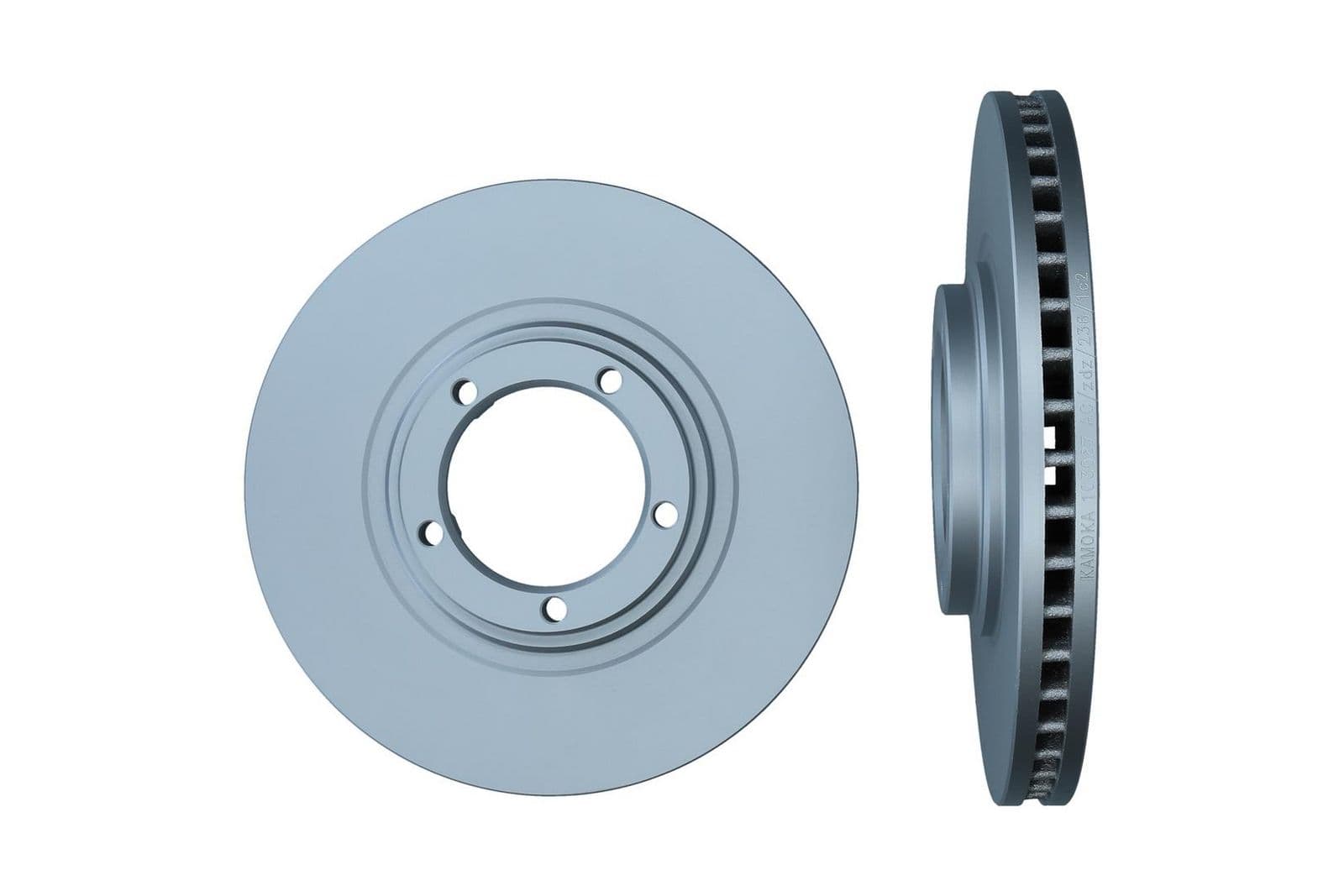 103087 Kamoka Тормозной диск