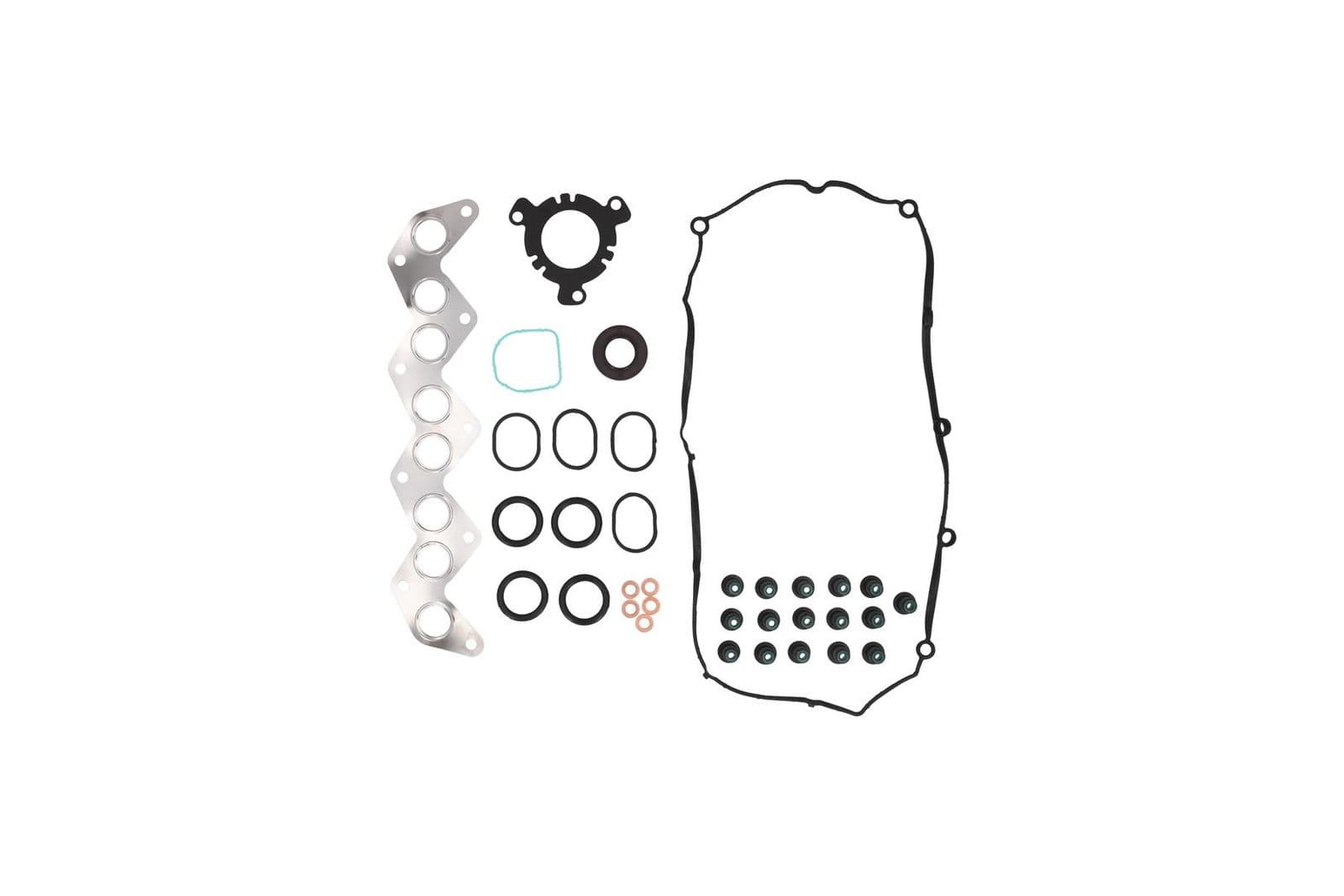 8706153 Kamoka Комплект прокладок ГБЦ