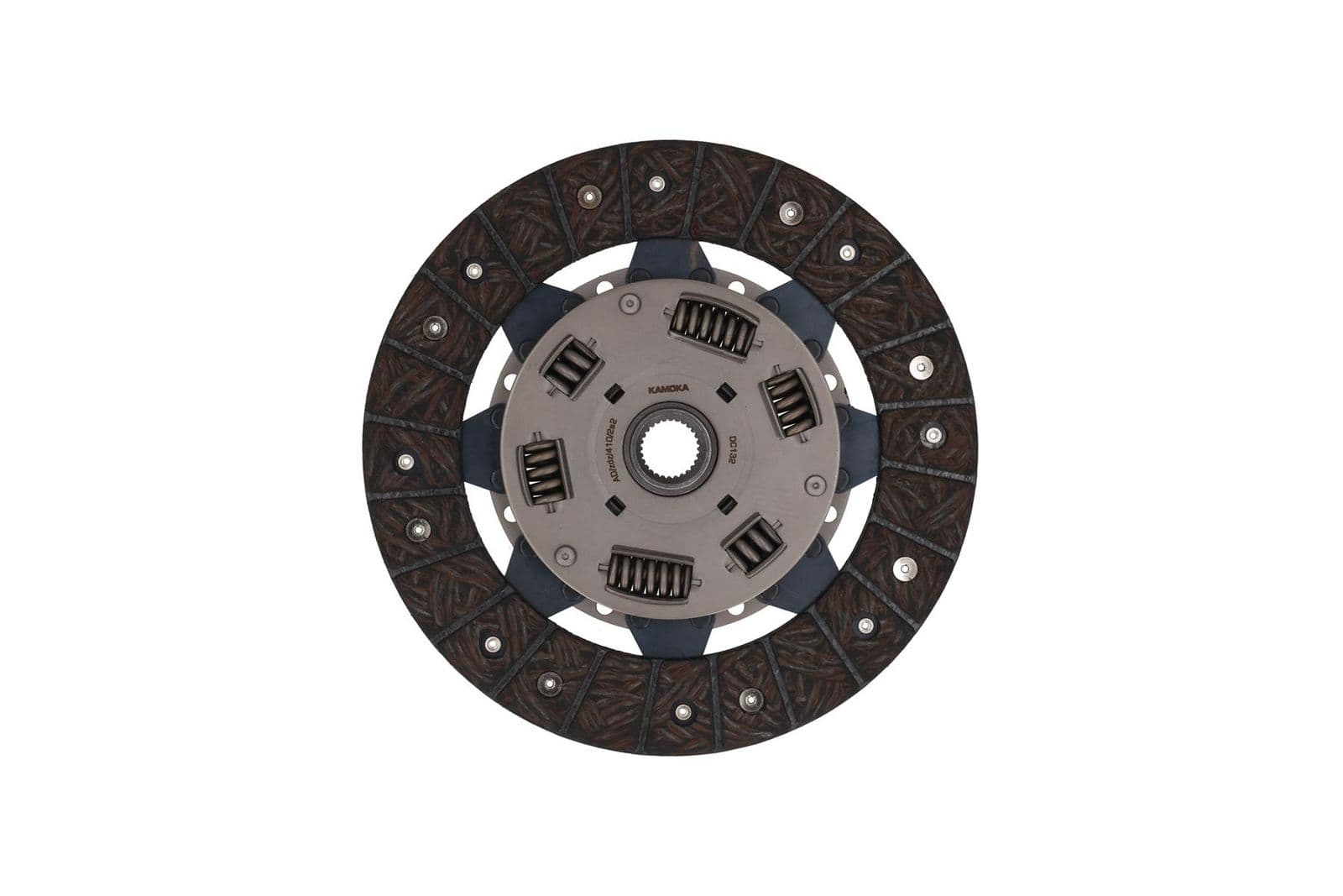 dc132 Kamoka Диск зчеплення
