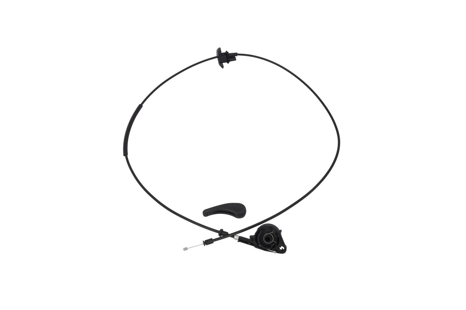 1251077 Kamoka Тросик замка капота для Renault Master