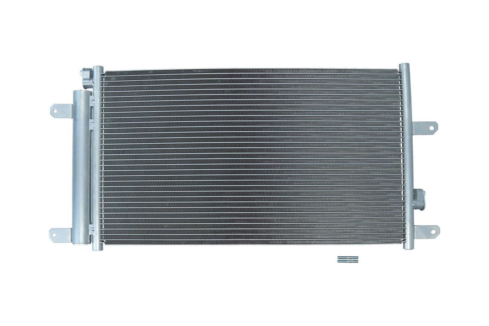 7800268 Kamoka Радиатор кондиционера