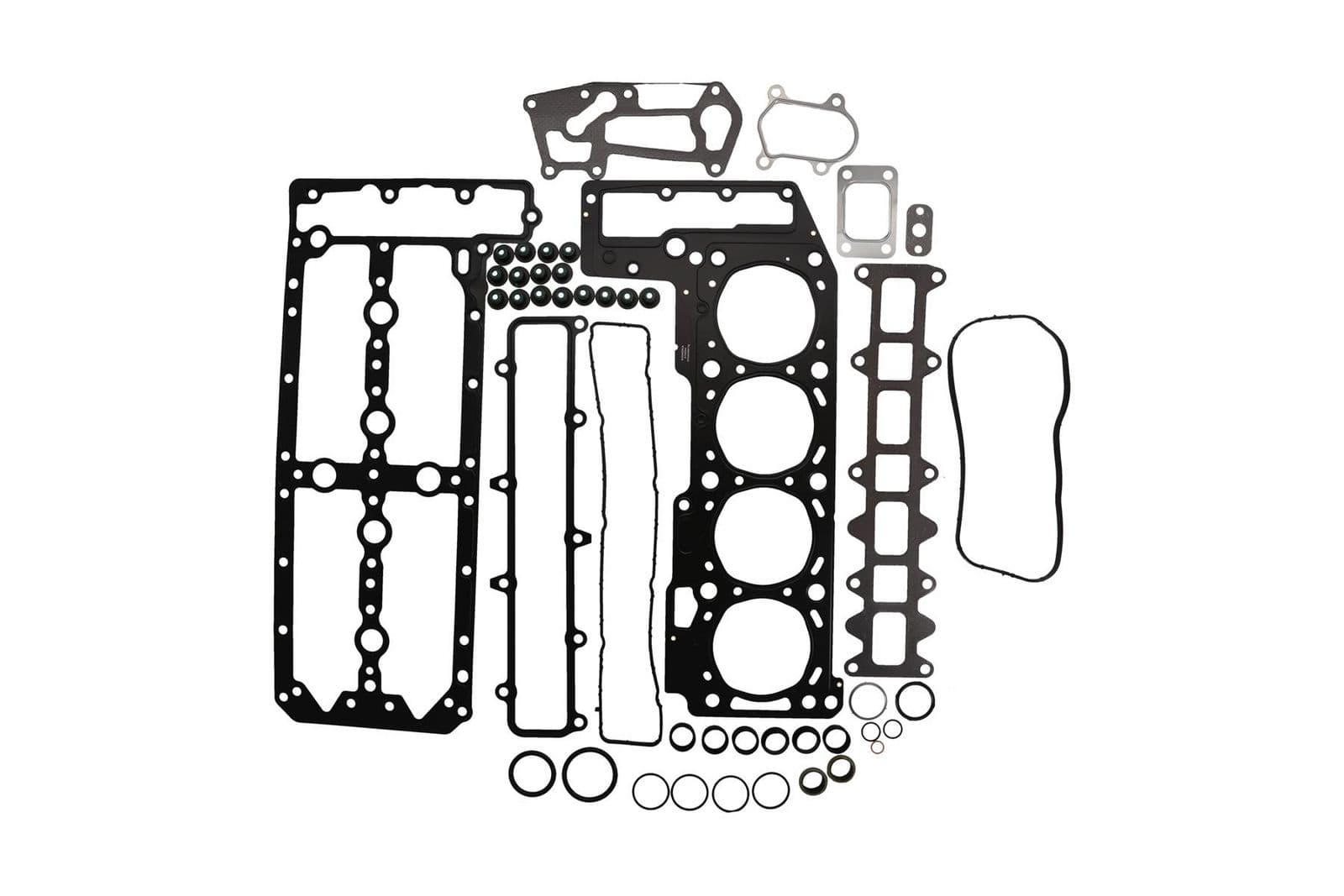 8706594 Kamoka Комплект прокладок ГБЦ