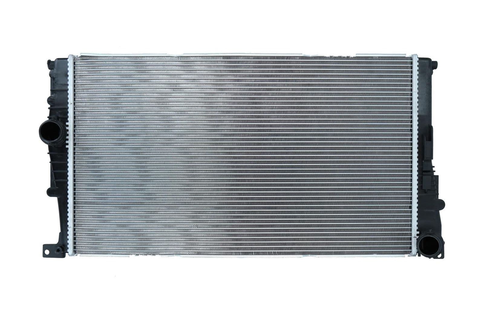 7700001 Kamoka Радиатор охлаждения двигателя