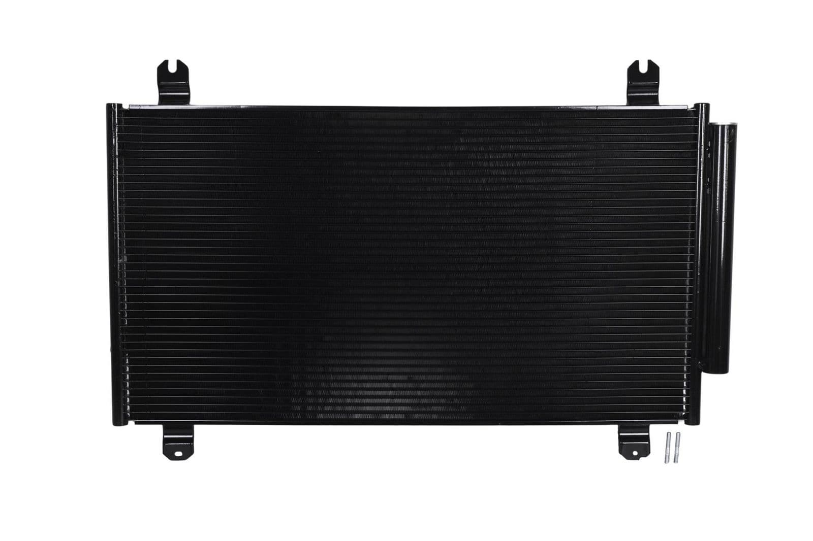 7800607 Kamoka Радіатор кондиціонера для Mitsubishi Grandis