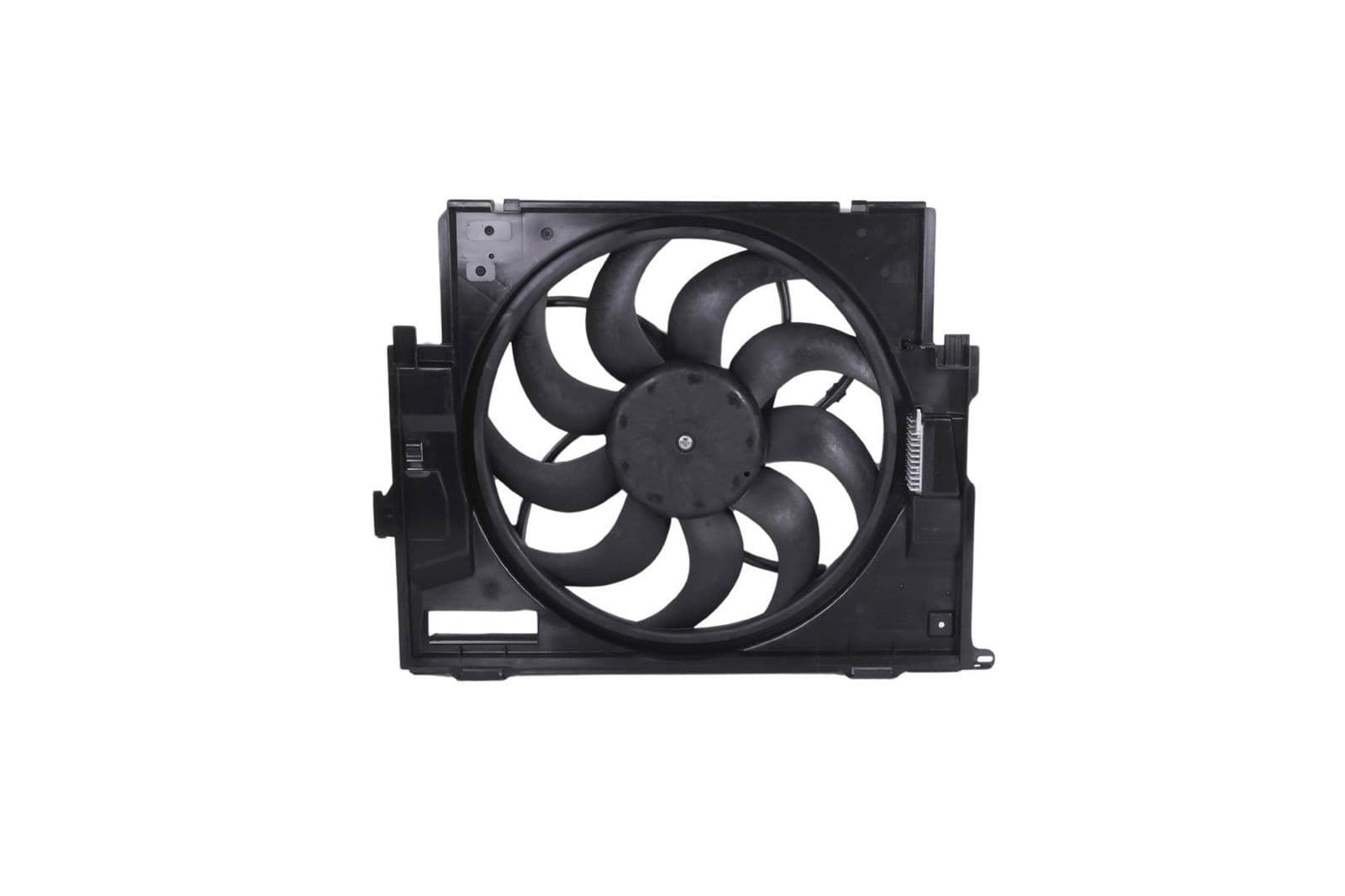 7740077 Kamoka Вентилятор системи охолодження двигуна