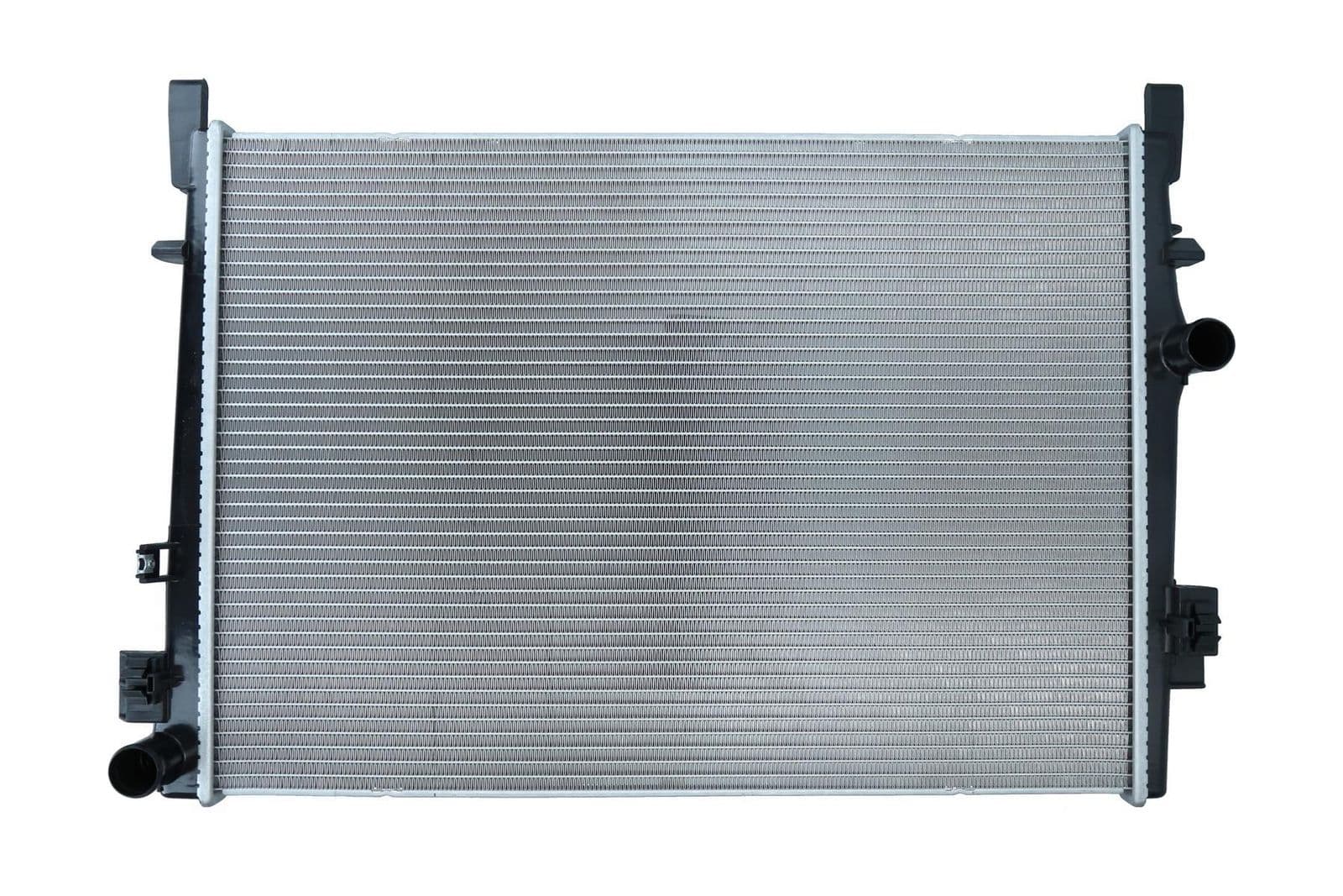 7700094 Kamoka Радіатор охолодження двигуна