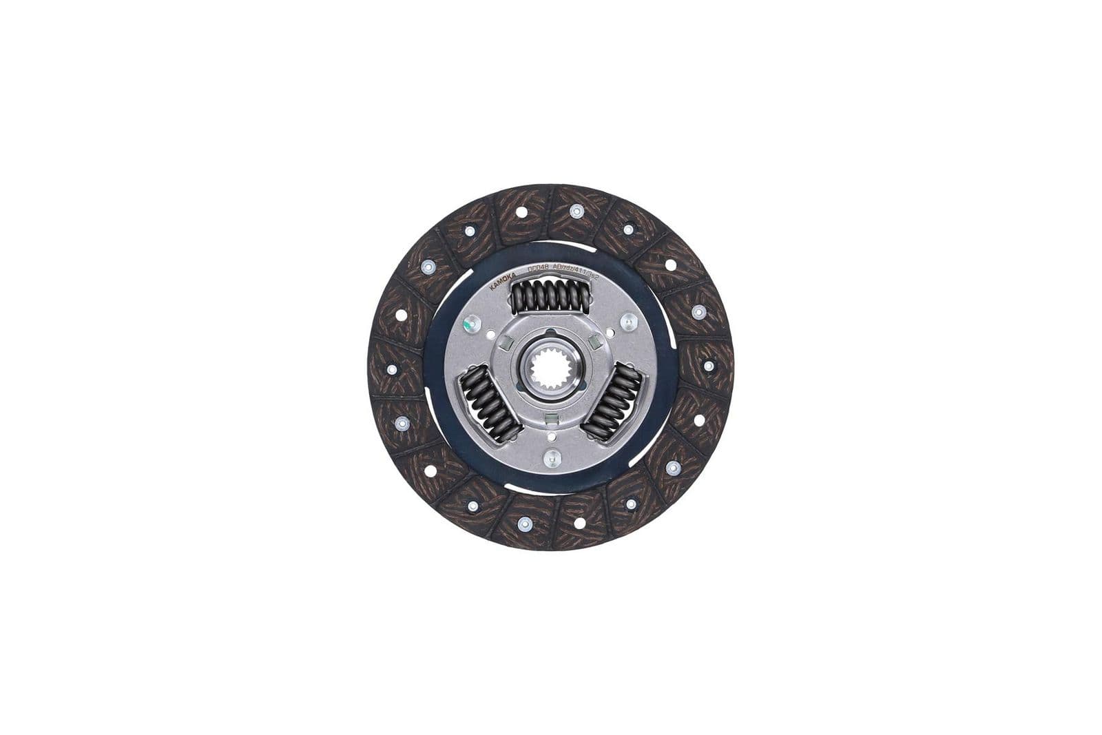 dc048 Kamoka Диск зчеплення