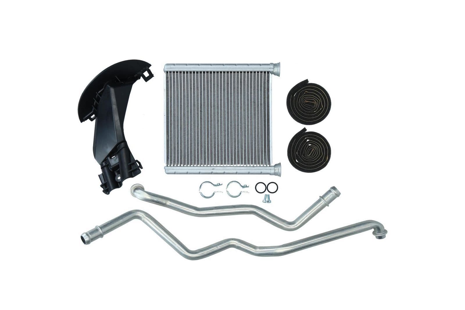 7760019 Kamoka Радіатор пічки